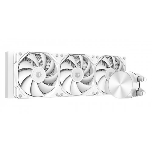 Купить Готовая СВО ID-Cooling FX360 Pro White с проверкой совместимости: обзор, характеристики, цена в Киеве, Днепре, Одессе, Харькове, Украине | интернет-магазин TELEMART.UA фото