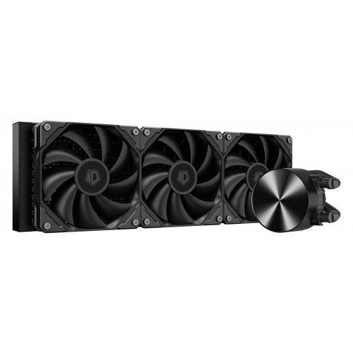 Готова СВО ID-Cooling FX360 Pro Black купити з перевіркою сумісності: огляд, характеристики, ціна у Києві, Львові, Вінниці, Хмельницькому, Івано-Франківську, Україні | інтернет-магазин TELEMART.UA фото