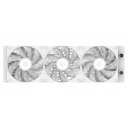 Готова СВО ID-Cooling Zoomflow 360 XT V2 White купити з перевіркою сумісності: огляд, характеристики, ціна у Києві, Львові, Вінниці, Хмельницькому, Івано-Франківську, Україні | інтернет-магазин TELEMART.UA фото