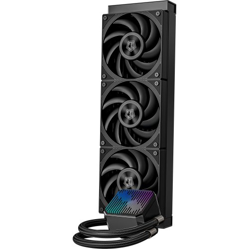 Купить Готовая СВО ID-Cooling DX360 Max Black с проверкой совместимости: обзор, характеристики, цена в Киеве, Днепре, Одессе, Харькове, Украине | интернет-магазин TELEMART.UA фото