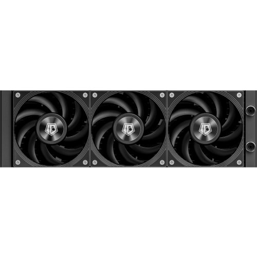 Купить Готовая СВО ID-Cooling DX360 Max Black с проверкой совместимости: обзор, характеристики, цена в Киеве, Днепре, Одессе, Харькове, Украине | интернет-магазин TELEMART.UA фото