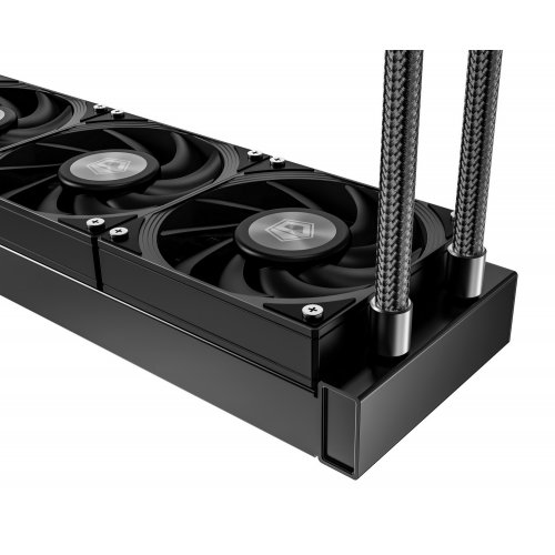 Купить Готовая СВО ID-Cooling DX360 Max Black с проверкой совместимости: обзор, характеристики, цена в Киеве, Днепре, Одессе, Харькове, Украине | интернет-магазин TELEMART.UA фото