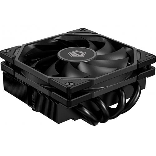 Кулер ID-Cooling IS-40-XT (IS-40-XT BLACK) купити з перевіркою сумісності: огляд, характеристики, ціна у Києві, Львові, Вінниці, Хмельницькому, Івано-Франківську, Україні | інтернет-магазин TELEMART.UA фото