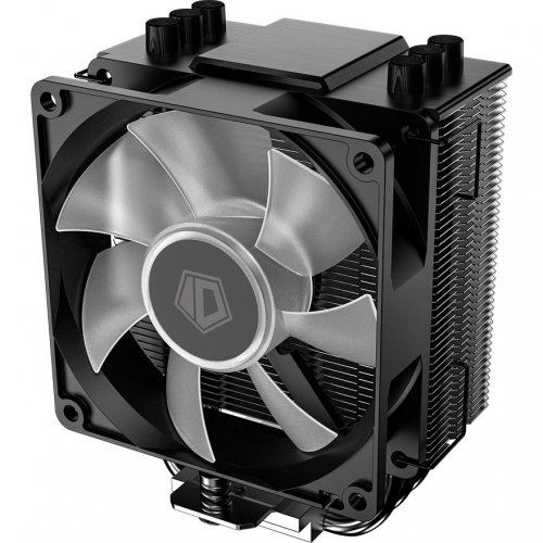 Кулер ID-Cooling SE-903-XT FRGB (SE-903-XT FRGB) купити в Україні: Київ, Львів, Хмельницький, Тернопіль, Івано-Франківськ | Перевірка сумісності, низька ціна, відгуки, характеристики від TELEMART фото