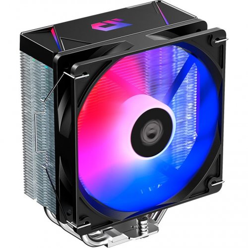 Кулер ID-Cooling BLITZ X4 (BLITZ X4) купити з перевіркою сумісності: огляд, характеристики, ціна у Києві, Львові, Вінниці, Хмельницькому, Івано-Франківську, Україні | інтернет-магазин TELEMART.UA фото