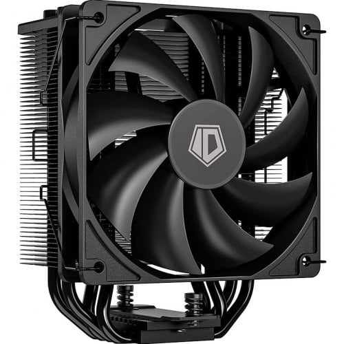 Кулер ID-Cooling SE-214-XT (SE-214-XT BLACK) купити з перевіркою сумісності: огляд, характеристики, ціна у Києві, Львові, Вінниці, Хмельницькому, Івано-Франківську, Україні | інтернет-магазин TELEMART.UA фото