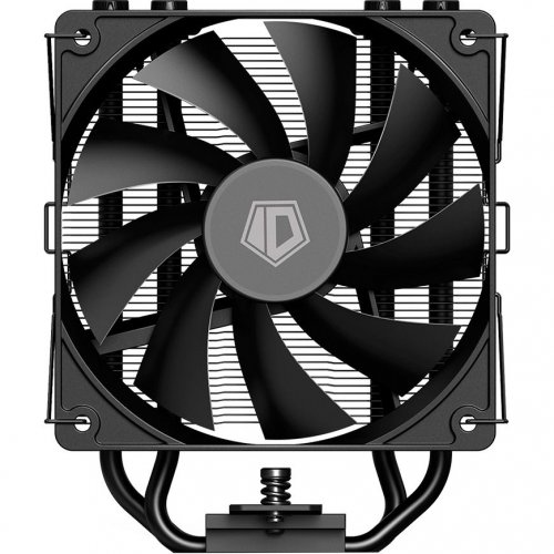 Кулер ID-Cooling SE-214-XT (SE-214-XT BLACK) купити з перевіркою сумісності: огляд, характеристики, ціна у Києві, Львові, Вінниці, Хмельницькому, Івано-Франківську, Україні | інтернет-магазин TELEMART.UA фото