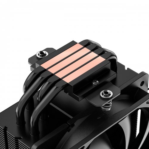 Кулер ID-Cooling SE-214-XT (SE-214-XT BLACK) купити з перевіркою сумісності: огляд, характеристики, ціна у Києві, Львові, Вінниці, Хмельницькому, Івано-Франківську, Україні | інтернет-магазин TELEMART.UA фото