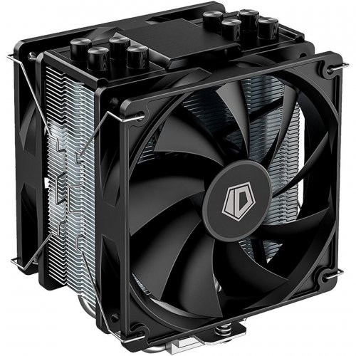 Кулер ID-Cooling SE-214-XT PLUS (SE-214-XT PLUS) купити з перевіркою сумісності: огляд, характеристики, ціна у Києві, Львові, Вінниці, Хмельницькому, Івано-Франківську, Україні | інтернет-магазин TELEMART.UA фото