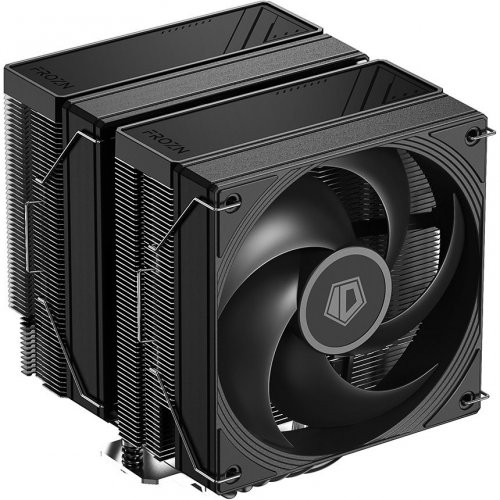 Кулер ID-Cooling FROZN A620 PRO SE (FROZN A620 PRO SE) купити з перевіркою сумісності: огляд, характеристики, ціна у Києві, Львові, Вінниці, Хмельницькому, Івано-Франківську, Україні | інтернет-магазин TELEMART.UA фото