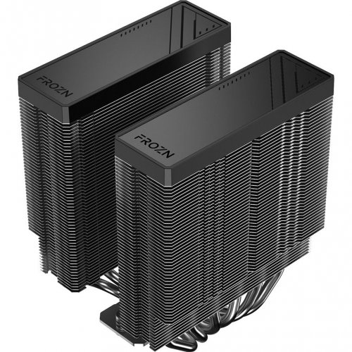 Кулер ID-Cooling FROZN A620 PRO SE (FROZN A620 PRO SE) купити з перевіркою сумісності: огляд, характеристики, ціна у Києві, Львові, Вінниці, Хмельницькому, Івано-Франківську, Україні | інтернет-магазин TELEMART.UA фото