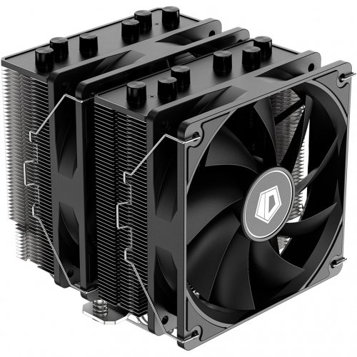 Кулер ID-Cooling SE-206-XT (SE-206-XT) купити з перевіркою сумісності: огляд, характеристики, ціна у Києві, Львові, Вінниці, Хмельницькому, Івано-Франківську, Україні | інтернет-магазин TELEMART.UA фото