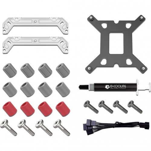 Фото Кулер ID-Cooling SE-206-XT (SE-206-XT)