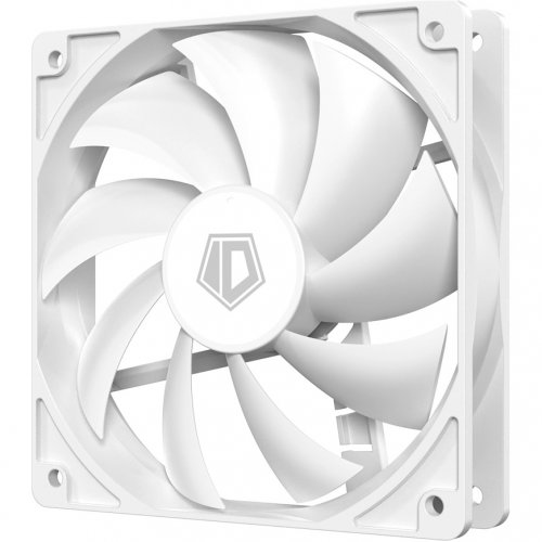 Продать Кулер для корпуса ID-Cooling XF 120 (XF-120-W) White по Trade-In интернет-магазине Телемарт - Киев, Днепр, Украина фото