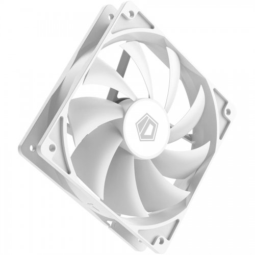 Продать Кулер для корпуса ID-Cooling XF 120 (XF-120-W) White по Trade-In интернет-магазине Телемарт - Киев, Днепр, Украина фото