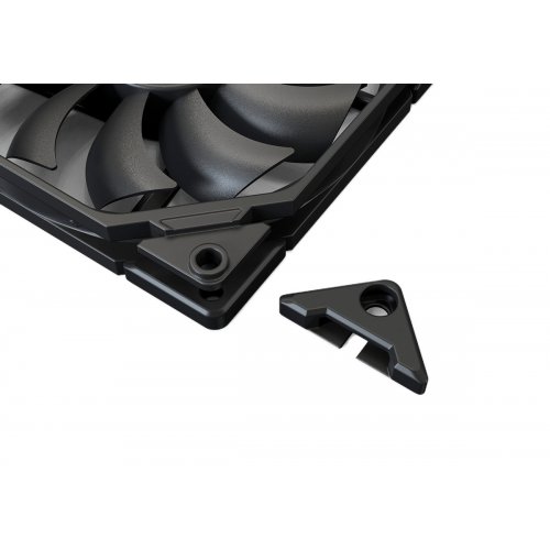 Купить Кулер для корпуса ID-Cooling TF 9215 (TF-9215-K) Black с проверкой совместимости: обзор, характеристики, цена в Киеве, Днепре, Одессе, Харькове, Украине | интернет-магазин TELEMART.UA фото