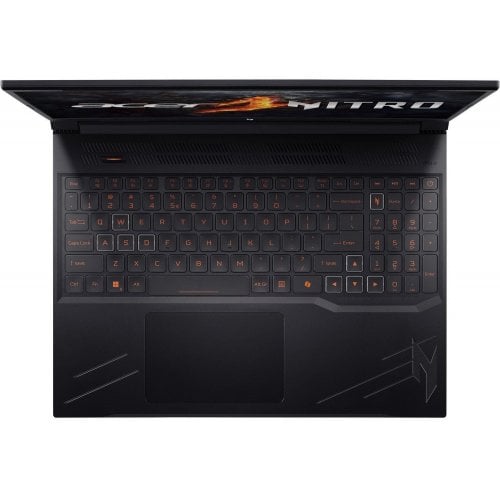 Купити Ноутбук Acer Nitro V 16 ANV16-41 (NH.QRUEU.00G) Obsidian Black - ціна в Києві, Львові, Вінниці, Хмельницькому, Франківську, Україні | інтернет-магазин TELEMART.UA фото