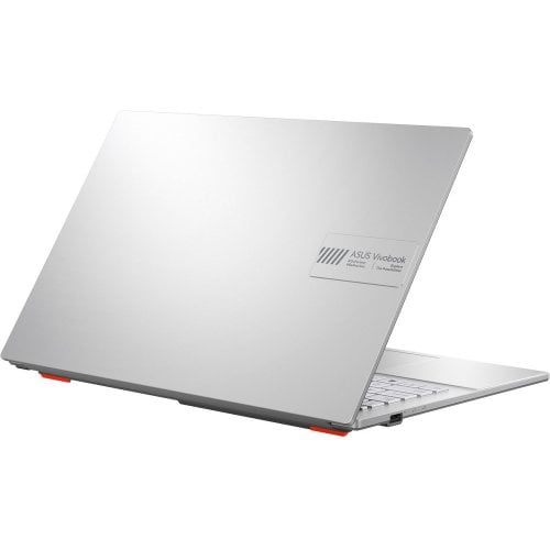 Купить Ноутбук Asus Vivobook Go 15 E1504FA-BQ1311 (90NB0ZR1-M029W0) Cool Silver - цена в Харькове, Киеве, Днепре, Одессе
в интернет-магазине Telemart фото