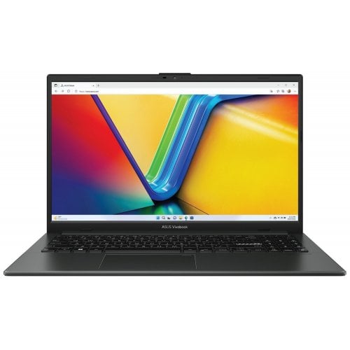 Купить Ноутбук Asus Vivobook Go 15 E1504FA-BQ533 (90NB0ZR2-M00UM0) Mixed Black - цена в Харькове, Киеве, Днепре, Одессе
в интернет-магазине Telemart фото