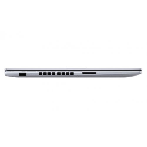 Купить Ноутбук Asus Vivobook 16X K3605VU-RP333 (90NB11Z2-M00EU0) Cool Silver - цена в Харькове, Киеве, Днепре, Одессе
в интернет-магазине Telemart фото