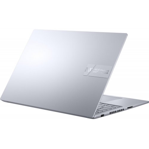 Купить Ноутбук Asus Vivobook 16X K3605VU-RP333 (90NB11Z2-M00EU0) Cool Silver - цена в Харькове, Киеве, Днепре, Одессе
в интернет-магазине Telemart фото