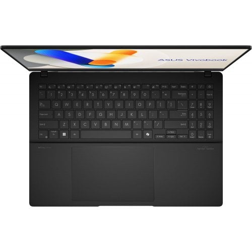 Купить Ноутбук Asus Vivobook S 15 OLED M5506UA-MA053 (90NB1472-M002X0) Neutral Black - цена в Харькове, Киеве, Днепре, Одессе
в интернет-магазине Telemart фото