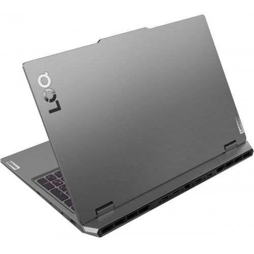 Купить Ноутбук Lenovo LOQ 15IRX9 (83DV00VTRA) Luna Grey - цена в Харькове, Киеве, Днепре, Одессе
в интернет-магазине Telemart фото