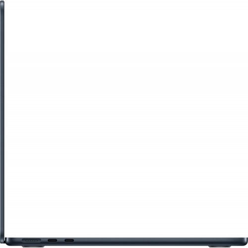 Купити Ноутбук Apple MacBook Air 13.6" M2 16/256GB 2024 (MC7X4UA/A) Midnight - ціна в Києві, Львові, Вінниці, Хмельницькому, Франківську, Україні | інтернет-магазин TELEMART.UA фото