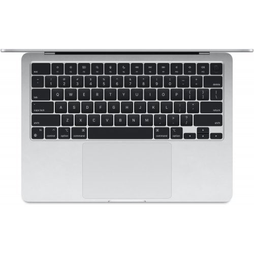 Купить Ноутбук Apple MacBook Air 13.6" M3 24/512GB 2024 (MC8N4UA/A) Silver - цена в Харькове, Киеве, Днепре, Одессе
в интернет-магазине Telemart фото