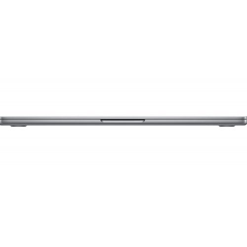 Купити Ноутбук Apple MacBook Air 13.6" M2 16/256GB 2024 (MC7U4UA/A) Space Gray - ціна в Києві, Львові, Вінниці, Хмельницькому, Франківську, Україні | інтернет-магазин TELEMART.UA фото