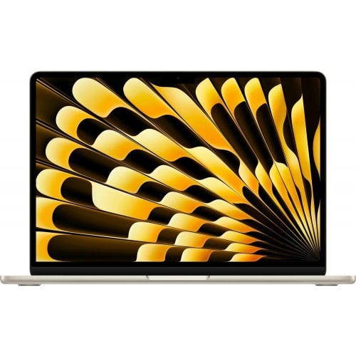 Купити Ноутбук Apple MacBook Air 13.6" M2 16/256GB 2024 (MC7W4UA/A) Starlight - ціна в Києві, Львові, Вінниці, Хмельницькому, Франківську, Україні | інтернет-магазин TELEMART.UA фото