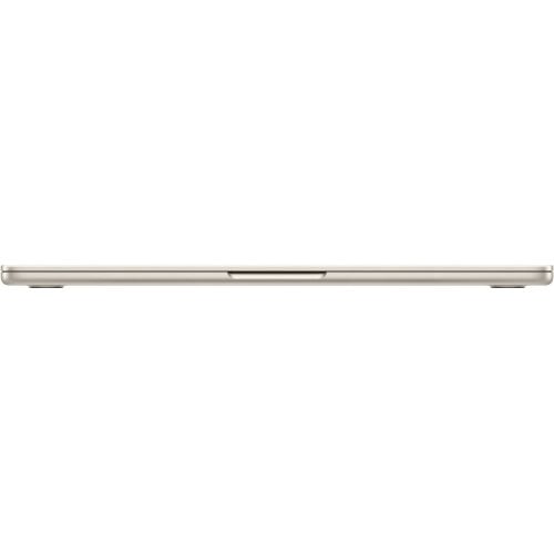 Купити Ноутбук Apple MacBook Air 13.6" M2 16/256GB 2024 (MC7W4UA/A) Starlight - ціна в Києві, Львові, Вінниці, Хмельницькому, Франківську, Україні | інтернет-магазин TELEMART.UA фото