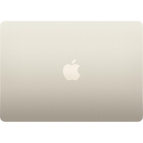 Купити Ноутбук Apple MacBook Air 13.6" M2 16/256GB 2024 (MC7W4UA/A) Starlight - ціна в Києві, Львові, Вінниці, Хмельницькому, Франківську, Україні | інтернет-магазин TELEMART.UA фото