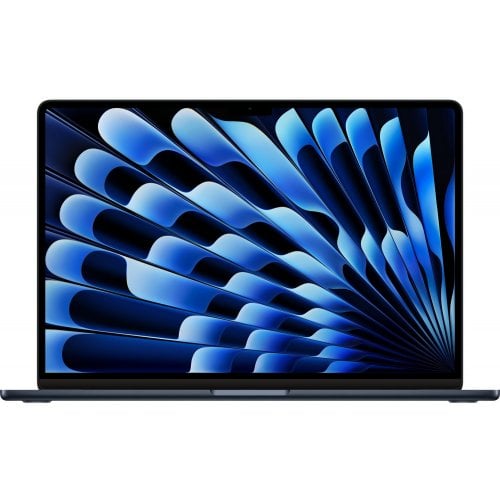 Купить Ноутбук Apple MacBook Air 15.3" M3 16/256GB 2024 (MC9G4UA/A) Midnight - цена в Харькове, Киеве, Днепре, Одессе
в интернет-магазине Telemart фото