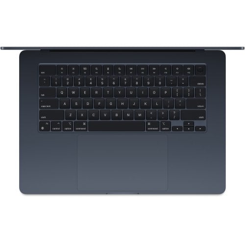 Купить Ноутбук Apple MacBook Air 15.3" M3 16/256GB 2024 (MC9G4UA/A) Midnight - цена в Харькове, Киеве, Днепре, Одессе
в интернет-магазине Telemart фото