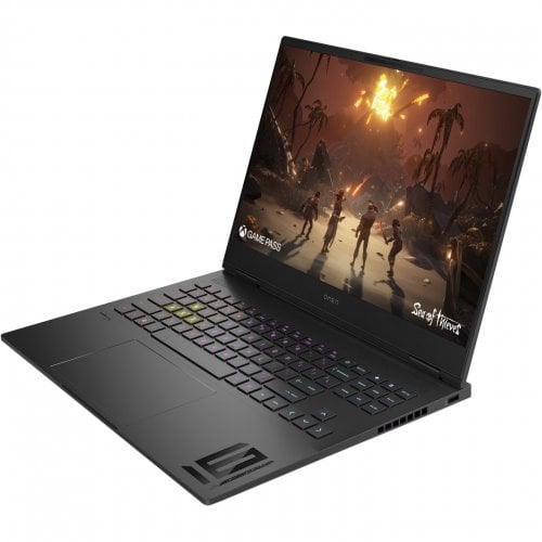 Купить Ноутбук HP Omen 16-u1000ua (AQ8L1EA) Shadow Black - цена в Харькове, Киеве, Днепре, Одессе
в интернет-магазине Telemart фото