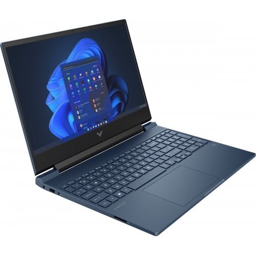 Купити Ноутбук HP Victus 15-fb2001ua (B23A3EA) Performance Blue - ціна в Києві, Львові, Вінниці, Хмельницькому, Франківську, Україні | інтернет-магазин TELEMART.UA фото