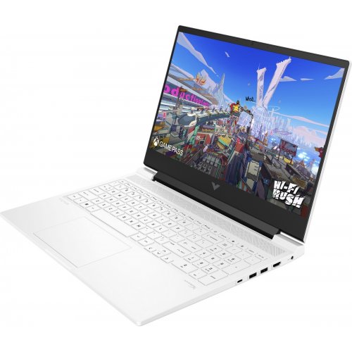 Купить Ноутбук HP Victus 16-r1014ua (B23BGEA) Ceramic White - цена в Харькове, Киеве, Днепре, Одессе
в интернет-магазине Telemart фото