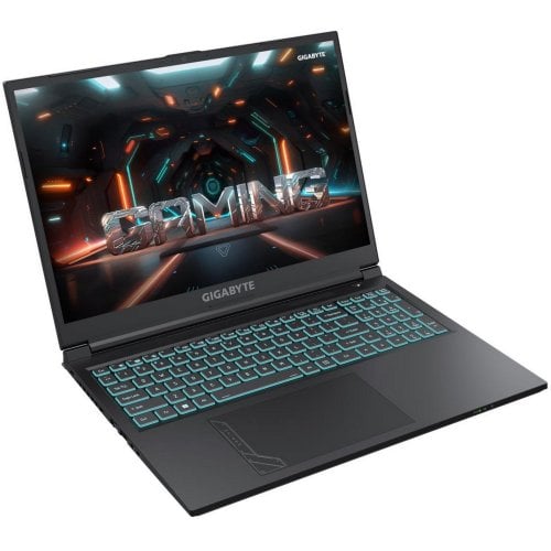 Купить Ноутбук Gigabyte G6 MF (G6 MF-H2KZ853KD) Iron Gray - цена в Харькове, Киеве, Днепре, Одессе
в интернет-магазине Telemart фото