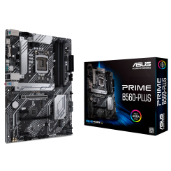 Материнська плата Asus PRIME B560-PLUS (s1200, Intel B560) (Відновлено продавцем, 709187)