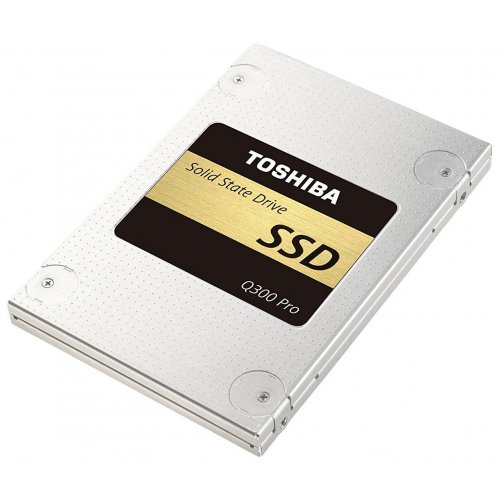 Продать SSD-диск Toshiba Q300 Pro 1TB 2.5'' (HDTSA1AEZSTA) по Trade-In интернет-магазине Телемарт - Киев, Днепр, Украина фото