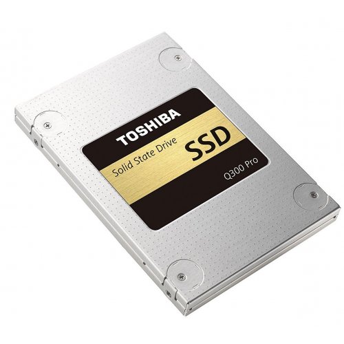 Продать SSD-диск Toshiba Q300 Pro 512GB 2.5'' (HDTSA51EZSTA) по Trade-In интернет-магазине Телемарт - Киев, Днепр, Украина фото