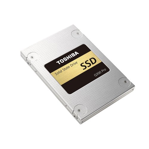Продати SSD-диск Toshiba Q300 Pro 512GB 2.5'' (HDTSA51EZSTA) за Trade-In у інтернет-магазині Телемарт - Київ, Дніпро, Україна фото