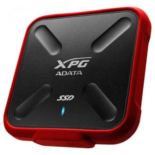Продати SSD-диск ADATA XPG SD700X 256GB USB 3.1 (ASD700X-256GU3-CRD) за Trade-In у інтернет-магазині Телемарт - Київ, Дніпро, Україна фото