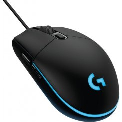 Мышка Logitech G102 Gaming Mouse Prodigy EER (L910-004939) Black