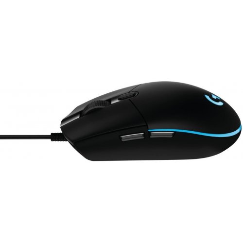 Купить Мышка Logitech G102 Gaming Mouse Prodigy EER (L910-004939) Black - цена в Харькове, Киеве, Днепре, Одессе
в интернет-магазине Telemart фото