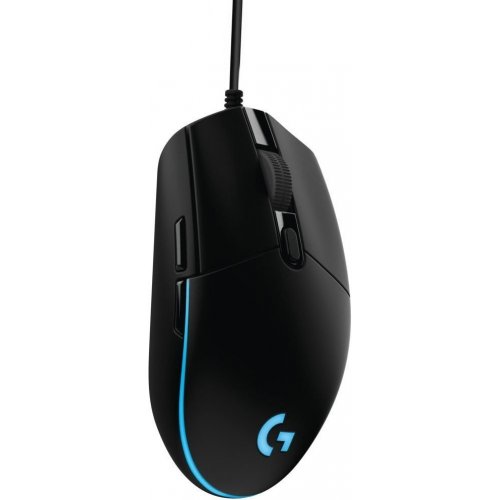 Купить Мышка Logitech G102 Gaming Mouse Prodigy EER (L910-004939) Black - цена в Харькове, Киеве, Днепре, Одессе
в интернет-магазине Telemart фото