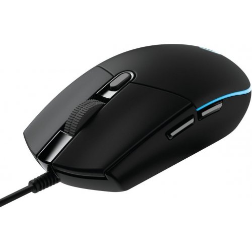 Купить Мышка Logitech G102 Gaming Mouse Prodigy EER (L910-004939) Black - цена в Харькове, Киеве, Днепре, Одессе
в интернет-магазине Telemart фото