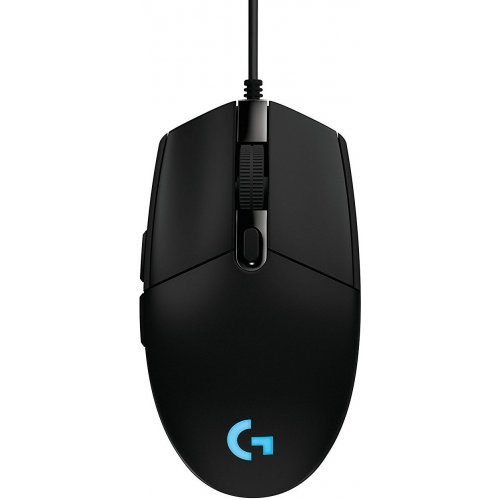 Купить Мышка Logitech G102 Gaming Mouse Prodigy EER (L910-004939) Black - цена в Харькове, Киеве, Днепре, Одессе
в интернет-магазине Telemart фото