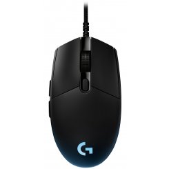 Мышка Logitech Corded Gaming Mouse G Pro EER2 Black